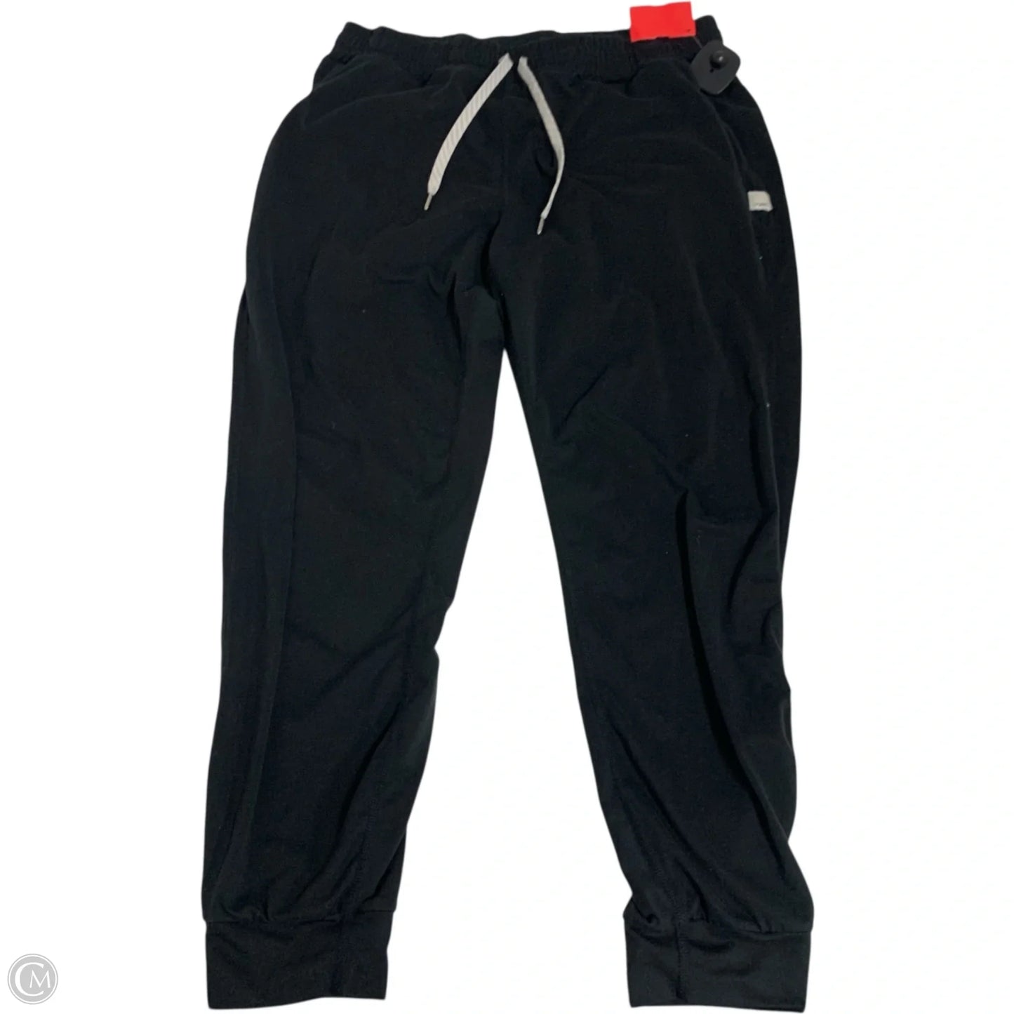 Athletic Pants By Vuori In Black, Size: M