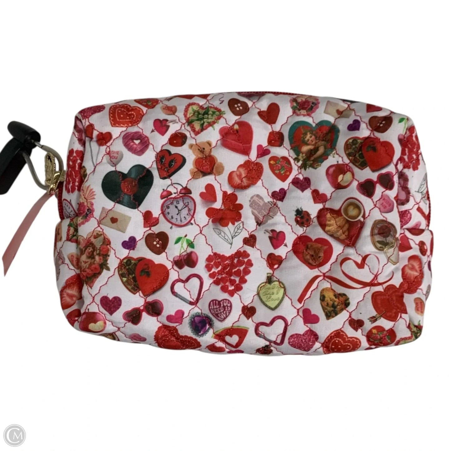 Makeup Bag, Size: Small