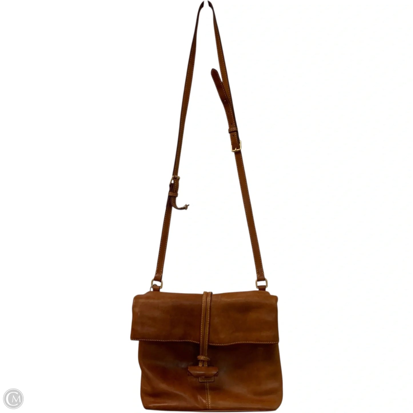 Crossbody Designer By Dooney And Bourke, Size: Medium