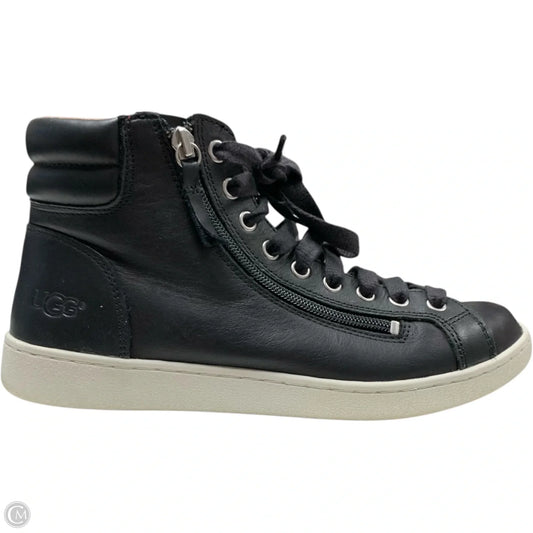Shoes Designer By Ugg In Black, Size: 9