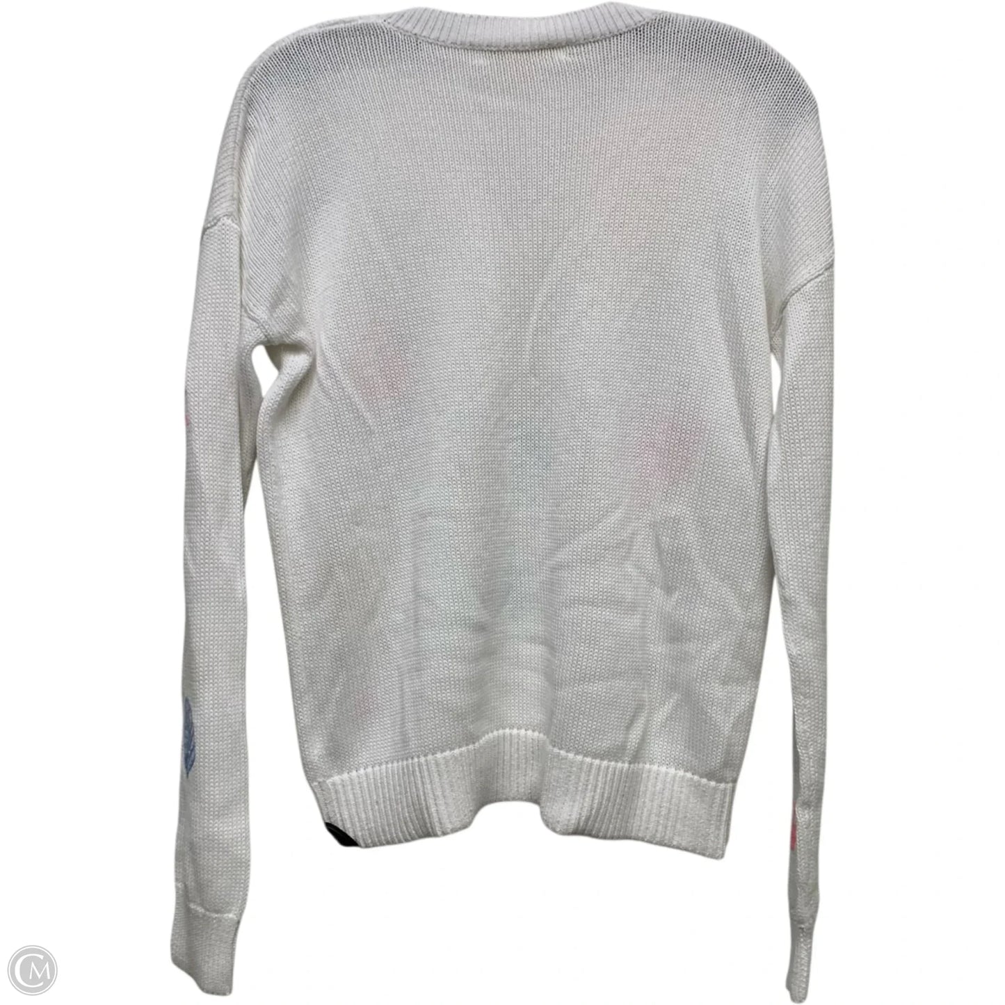 Sweater Designer By Lilly Pulitzer In White, Size: Xs