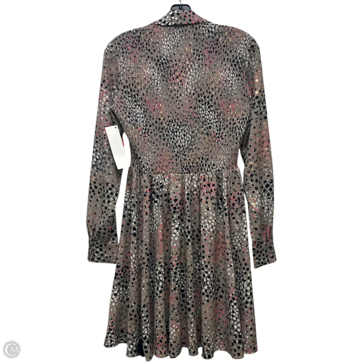 Dress Designer By Kate Spade In Polkadot Pattern, Size: Xs