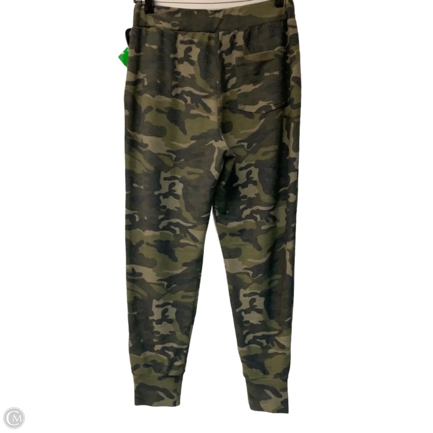 Pants Lounge By Veronica M In Camouflage Print, Size: M
