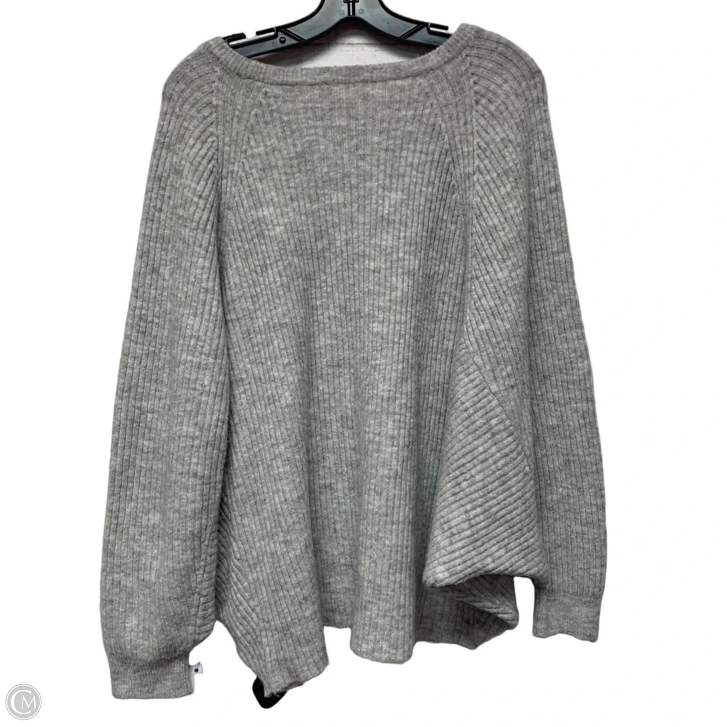 Sweater Designer By Lilly Pulitzer In Grey, Size: L