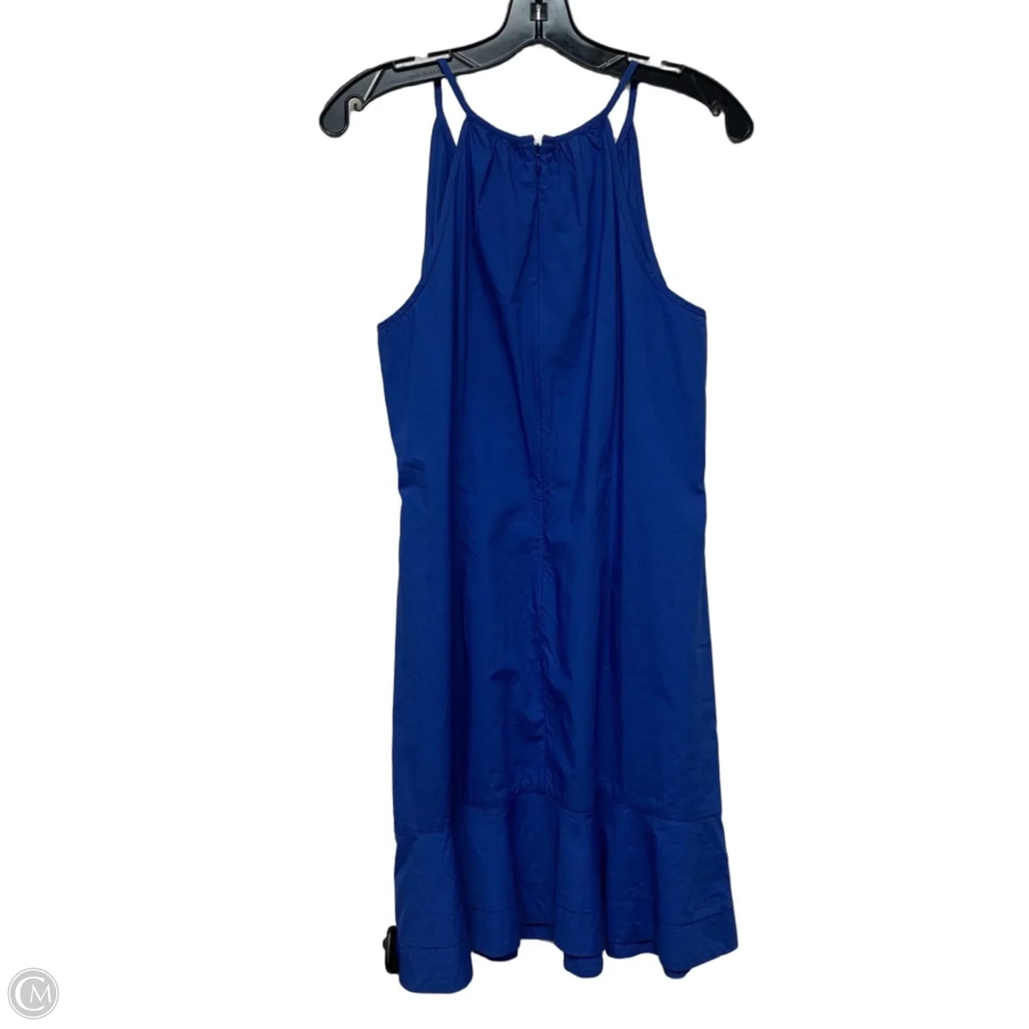 Dress Casual Short By J. Crew In Blue, Size: M