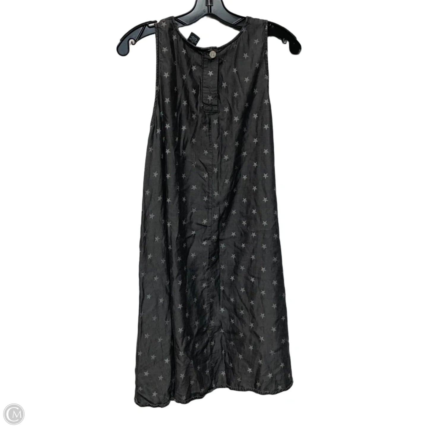 Dress Casual Short By Chelsea And Theodore In Grey, Size: L