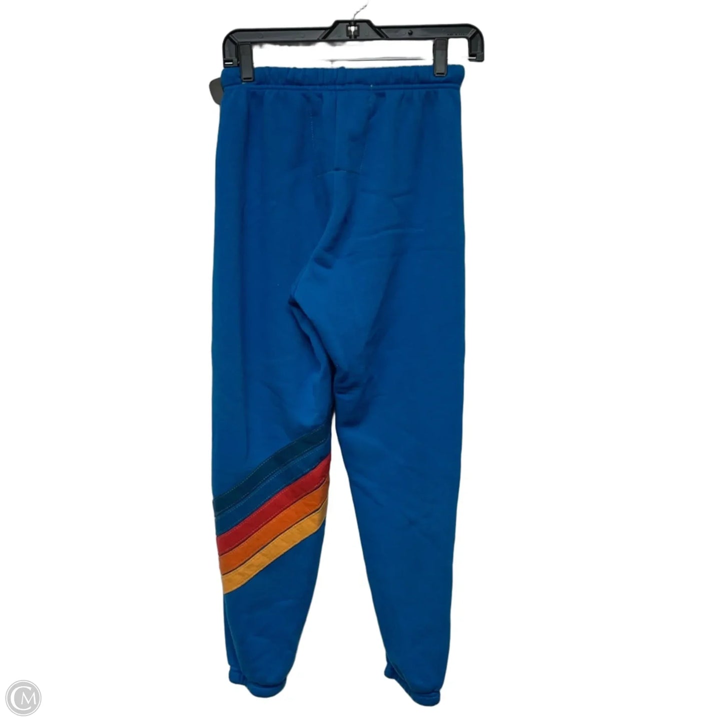 Pants Lounge By Aviator Nation In Blue, Size: Xs