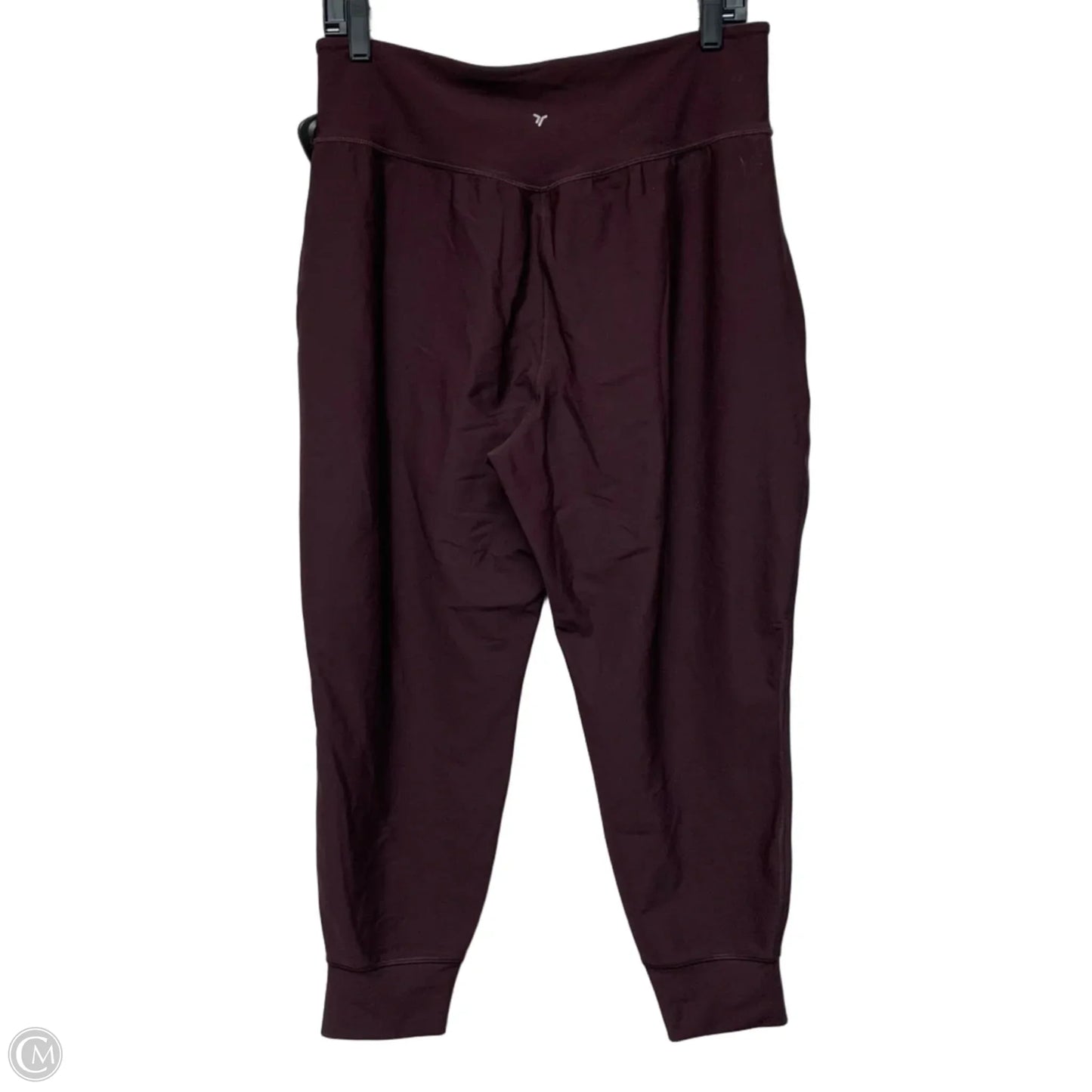 Athletic Pants By Old Navy In Purple, Size: Lp