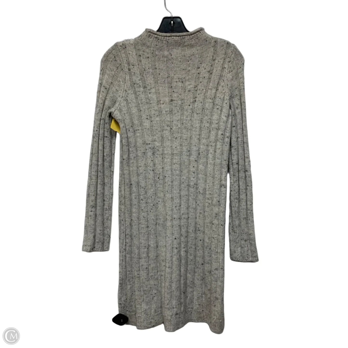 Dress Sweater By Madewell In Grey, Size: Xs