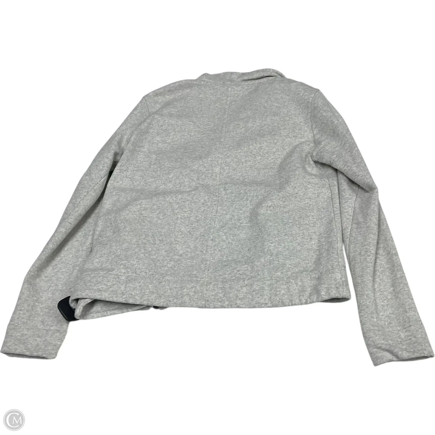 Jacket Other By Banana Republic In Grey, Size: Xs