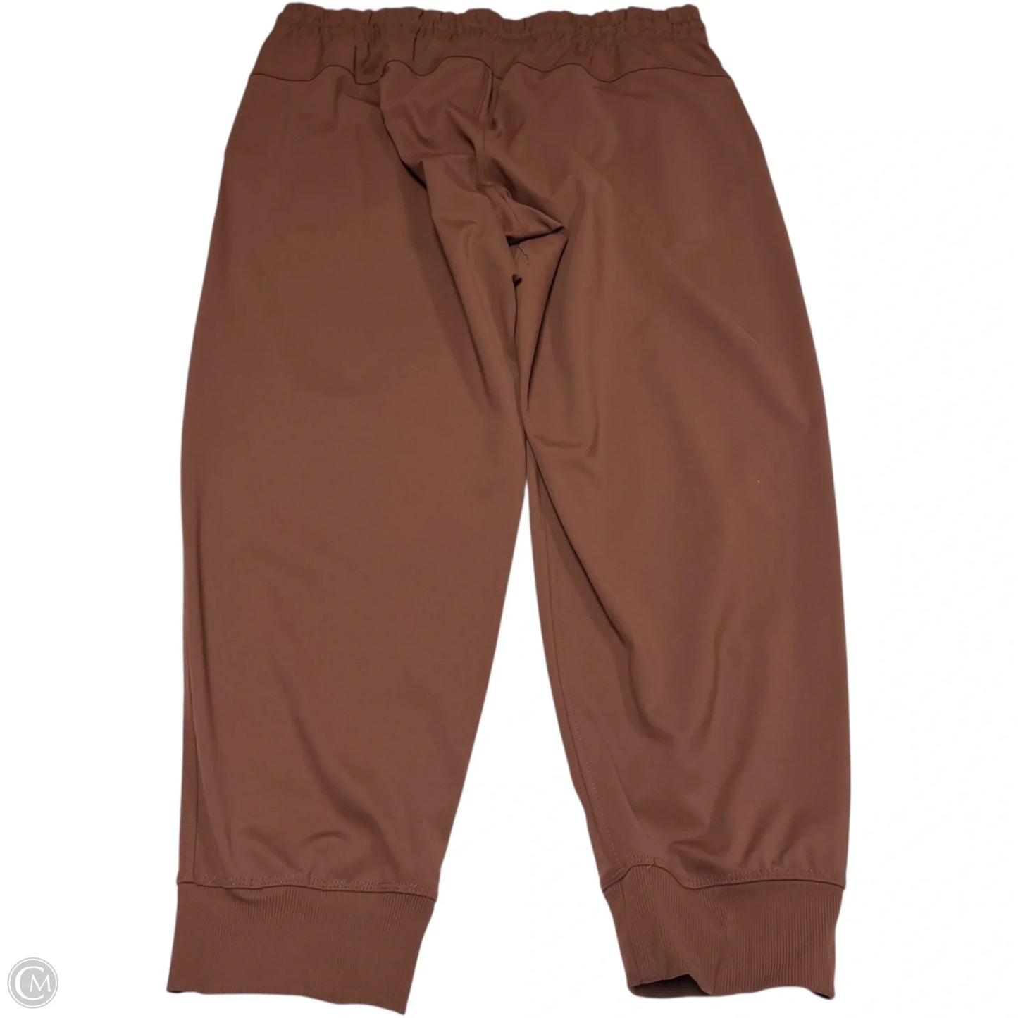 Pants Lounge By Members Mark In Brown, Size: 1x