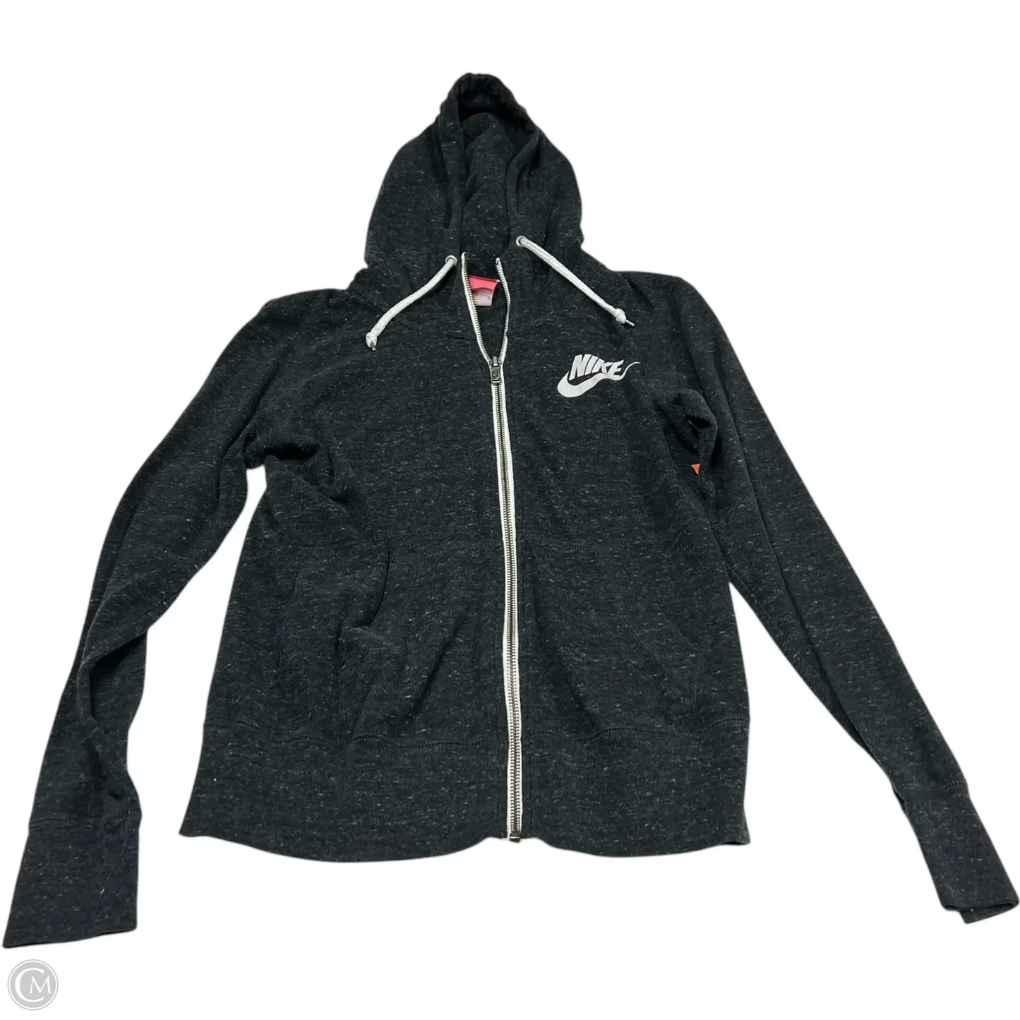 Jacket Other By Nike Apparel In Grey, Size: M
