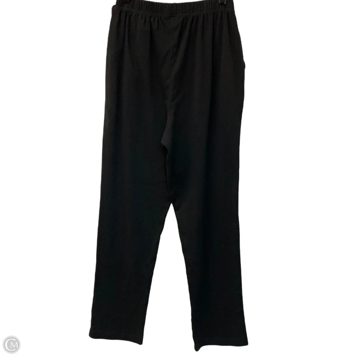 Pants Lounge By Woman Within In Black, Size: M
