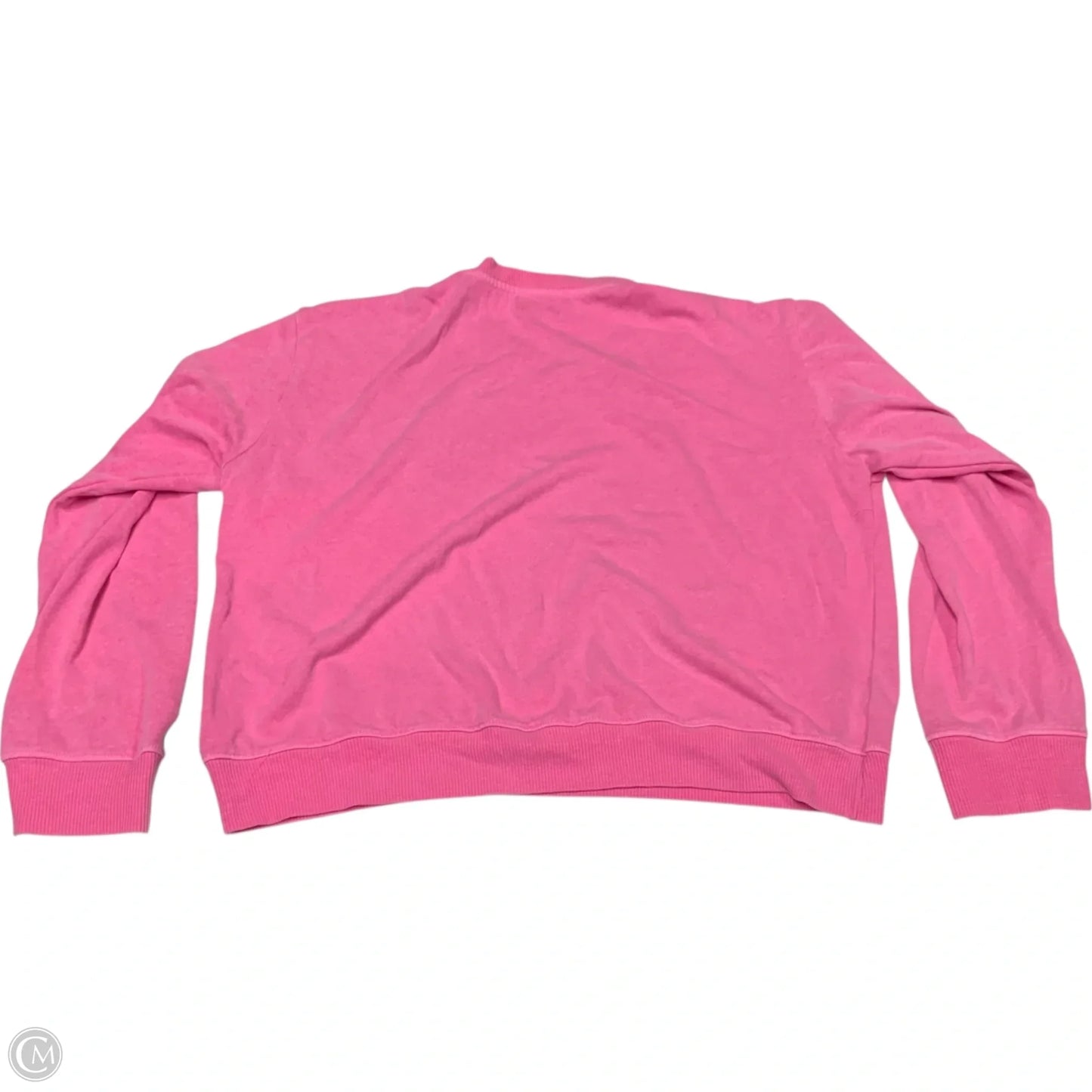 Sweater By Sundry In Pink, Size: L
