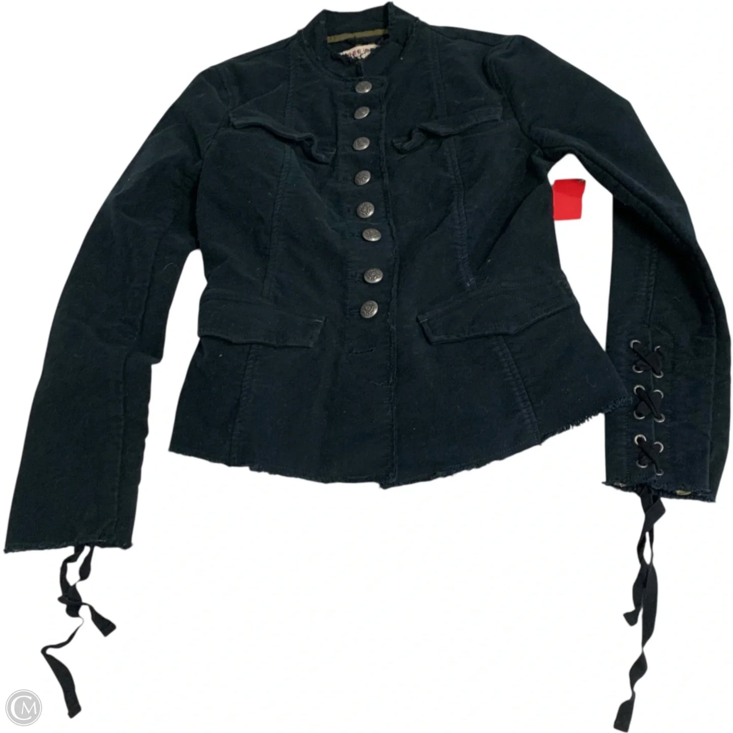 Jacket Other By Free People In Black, Size: Xs