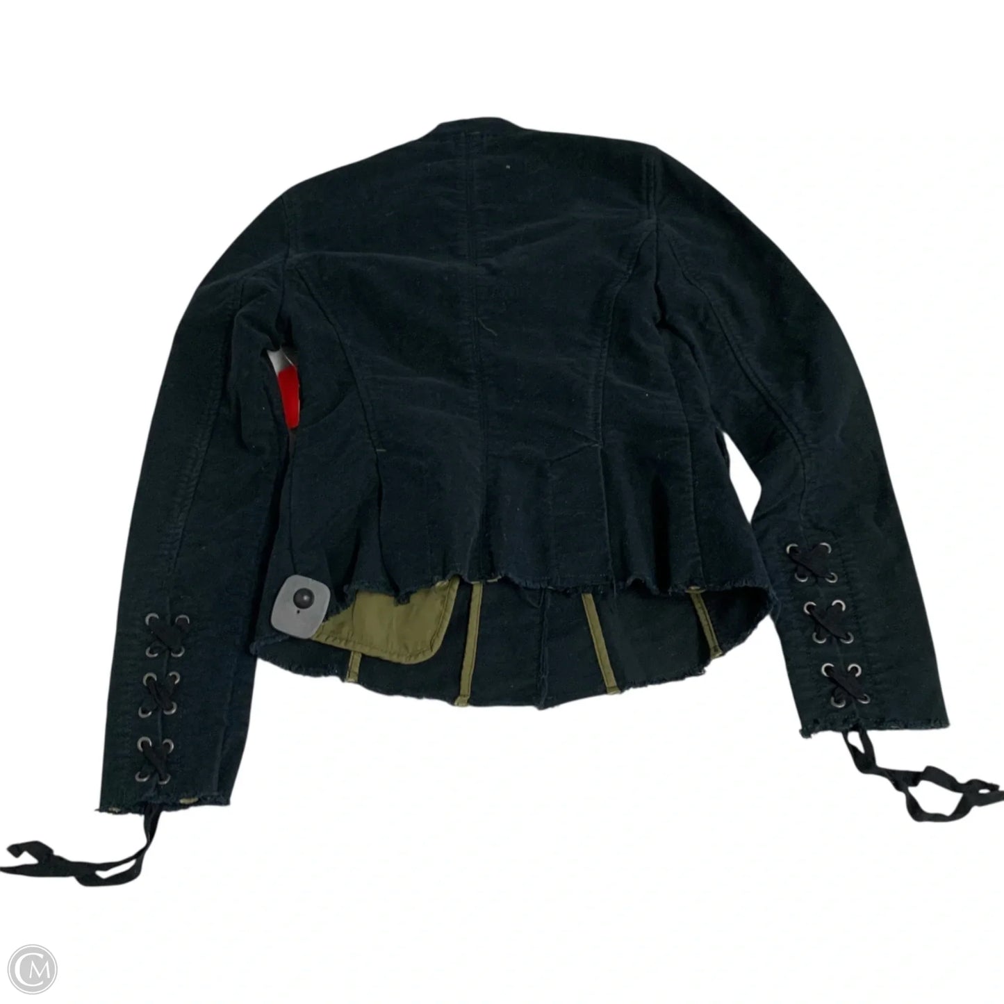 Jacket Other By Free People In Black, Size: Xs