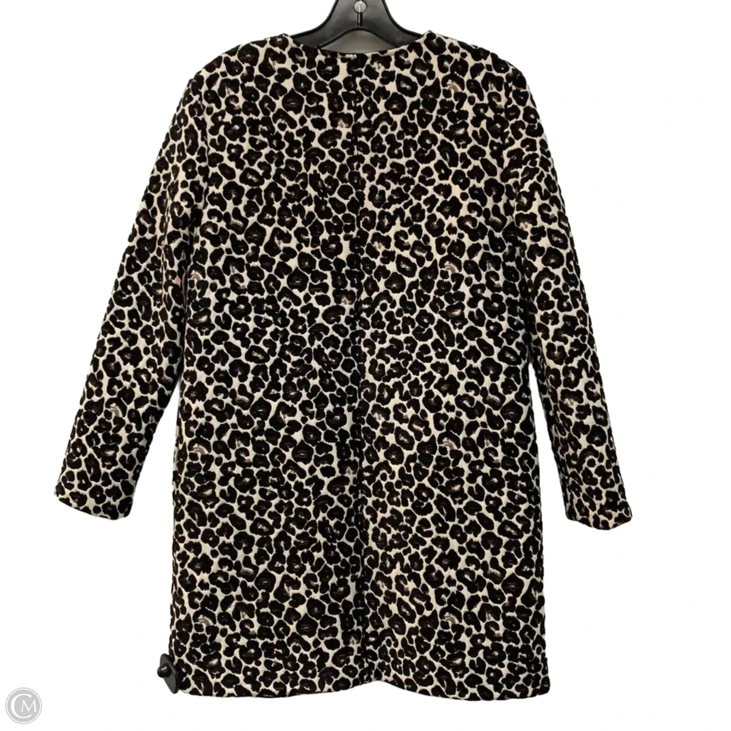Jacket Other By Cupcakes And Cashmere In Animal Print, Size: Xs