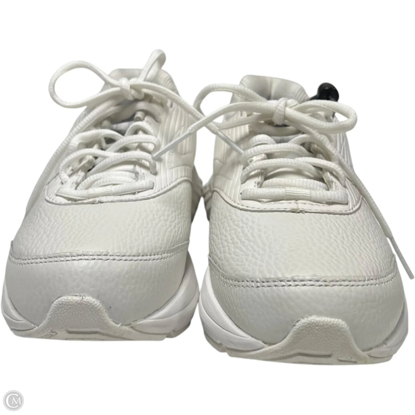 Shoes Athletic By Brooks In White, Size: 7