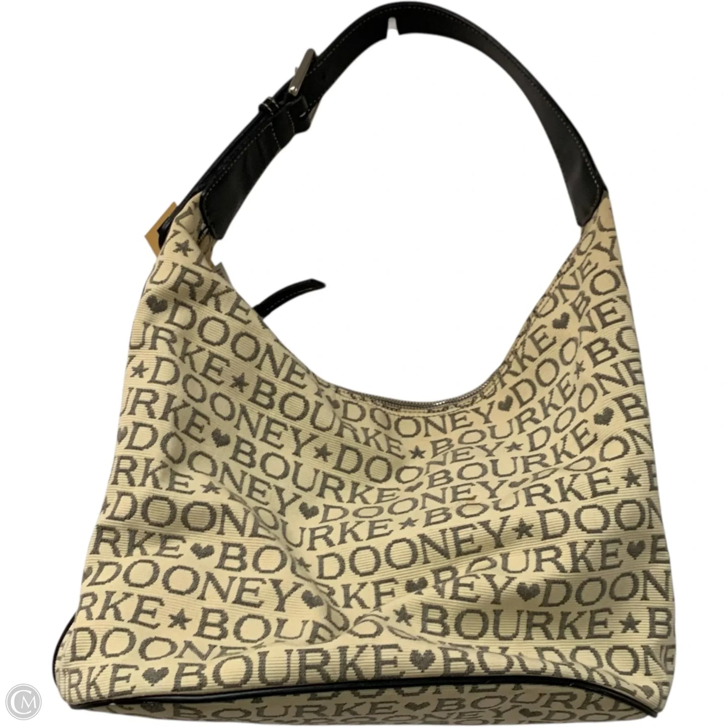 Handbag Designer By Dooney And Bourke, Size: Medium