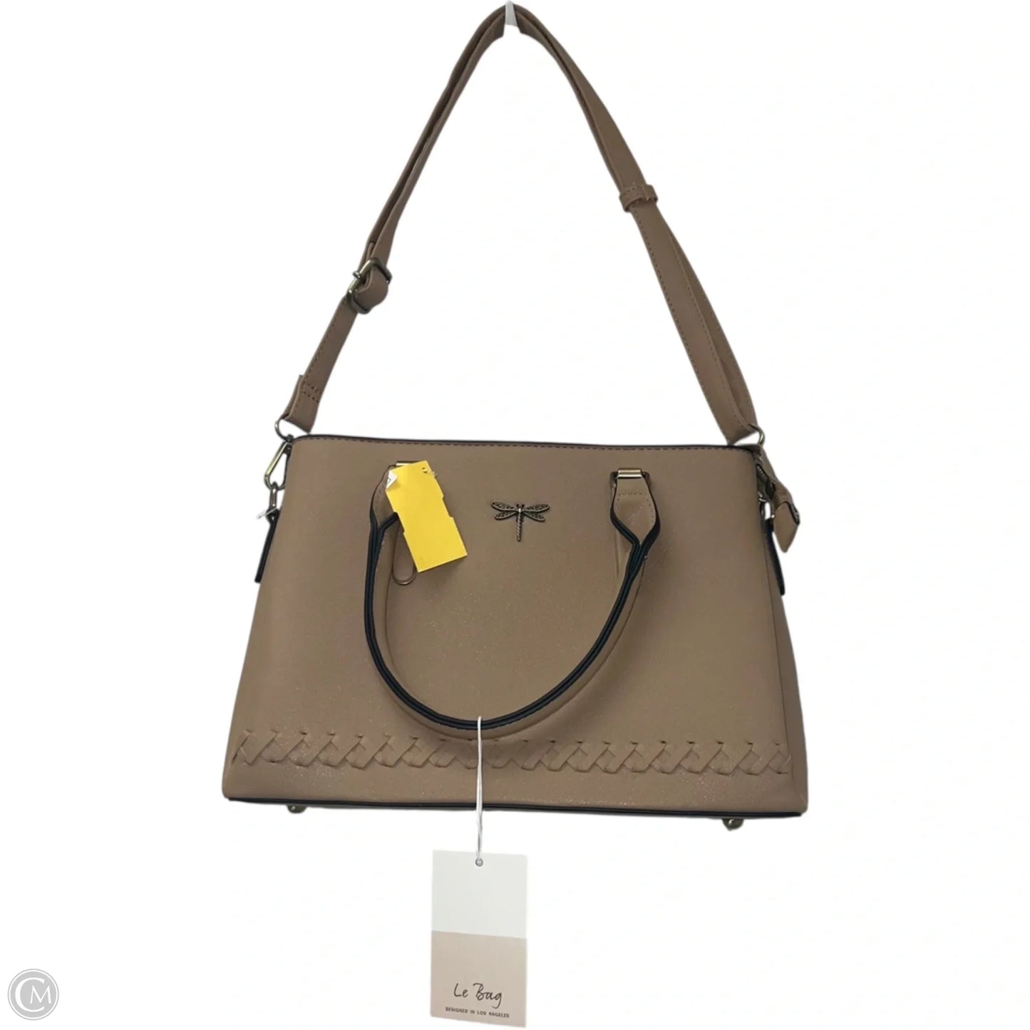 Handbag By Clothes Mentor, Size: Large