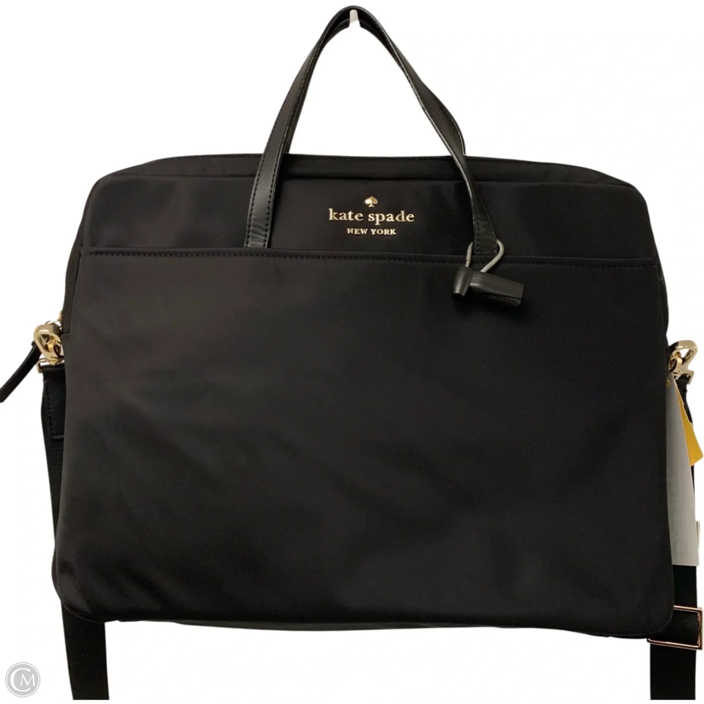 Laptop Bag Designer By Kate Spade, Size: Large