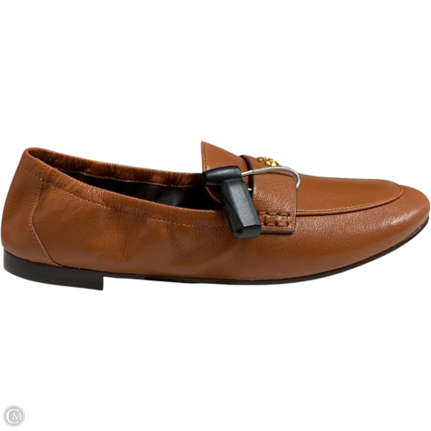 Shoes Designer By Tory Burch In Brown, Size: 9