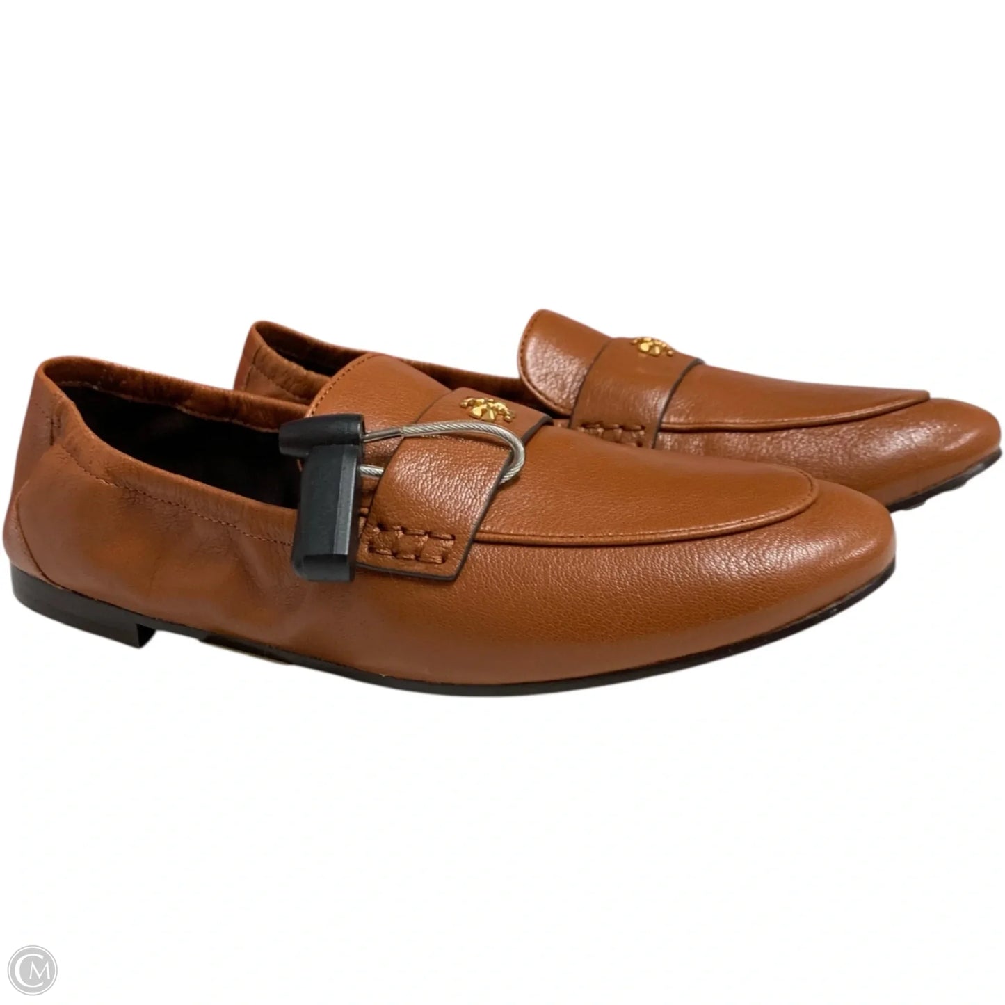 Shoes Designer By Tory Burch In Brown, Size: 9