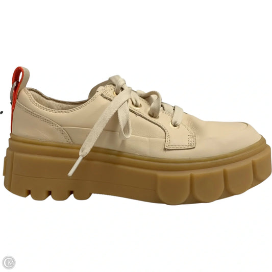 Shoes Sneakers By Sorel In Cream, Size: 8