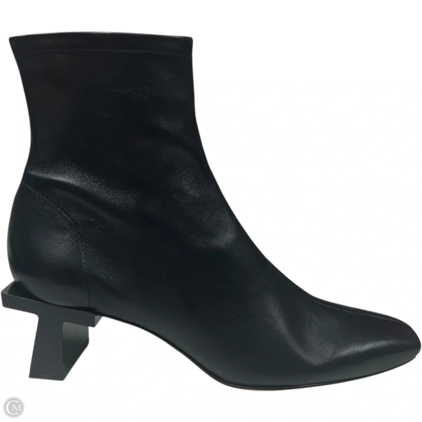 Boots Designer By Tory Burch In Black, Size: 9