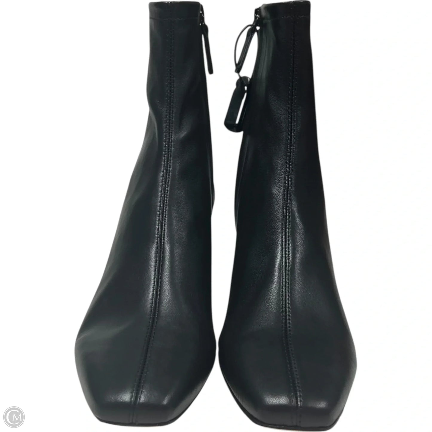 Boots Designer By Tory Burch In Black, Size: 9
