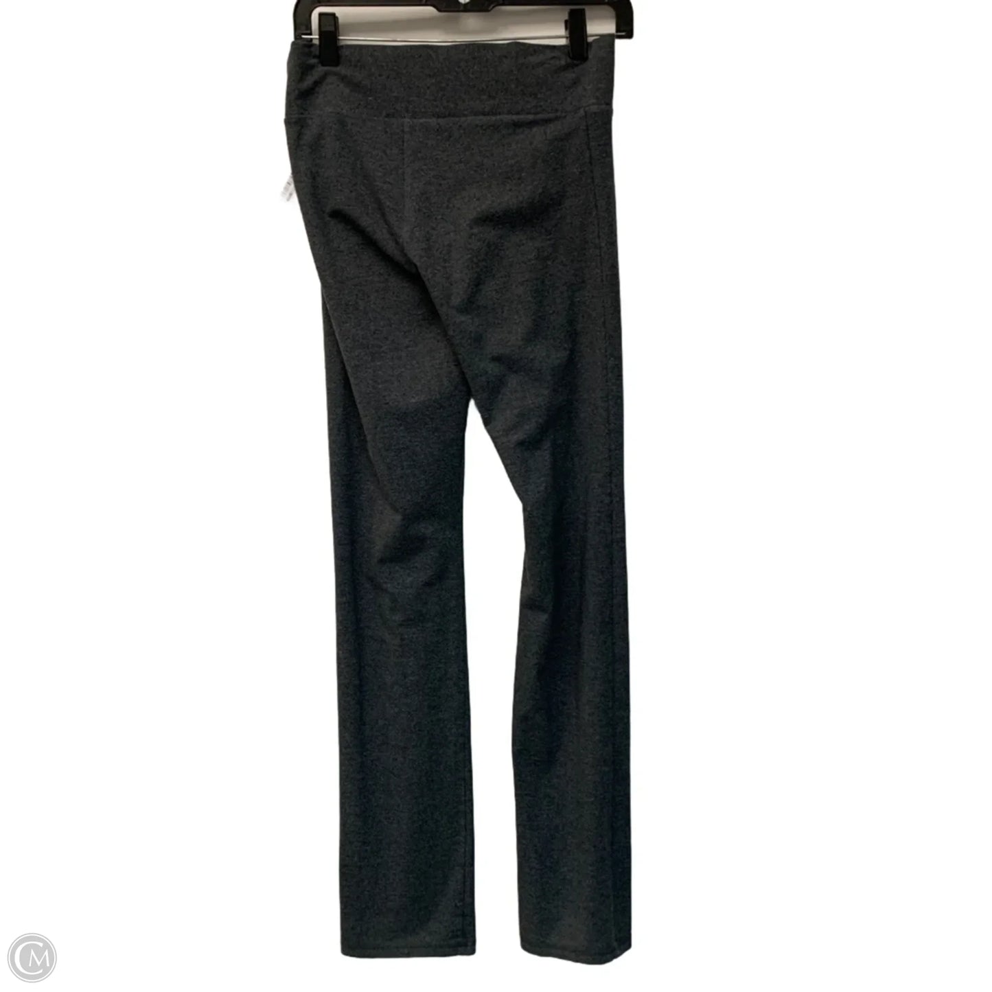 Athletic Pants By Victorias Secret In Grey, Size: S