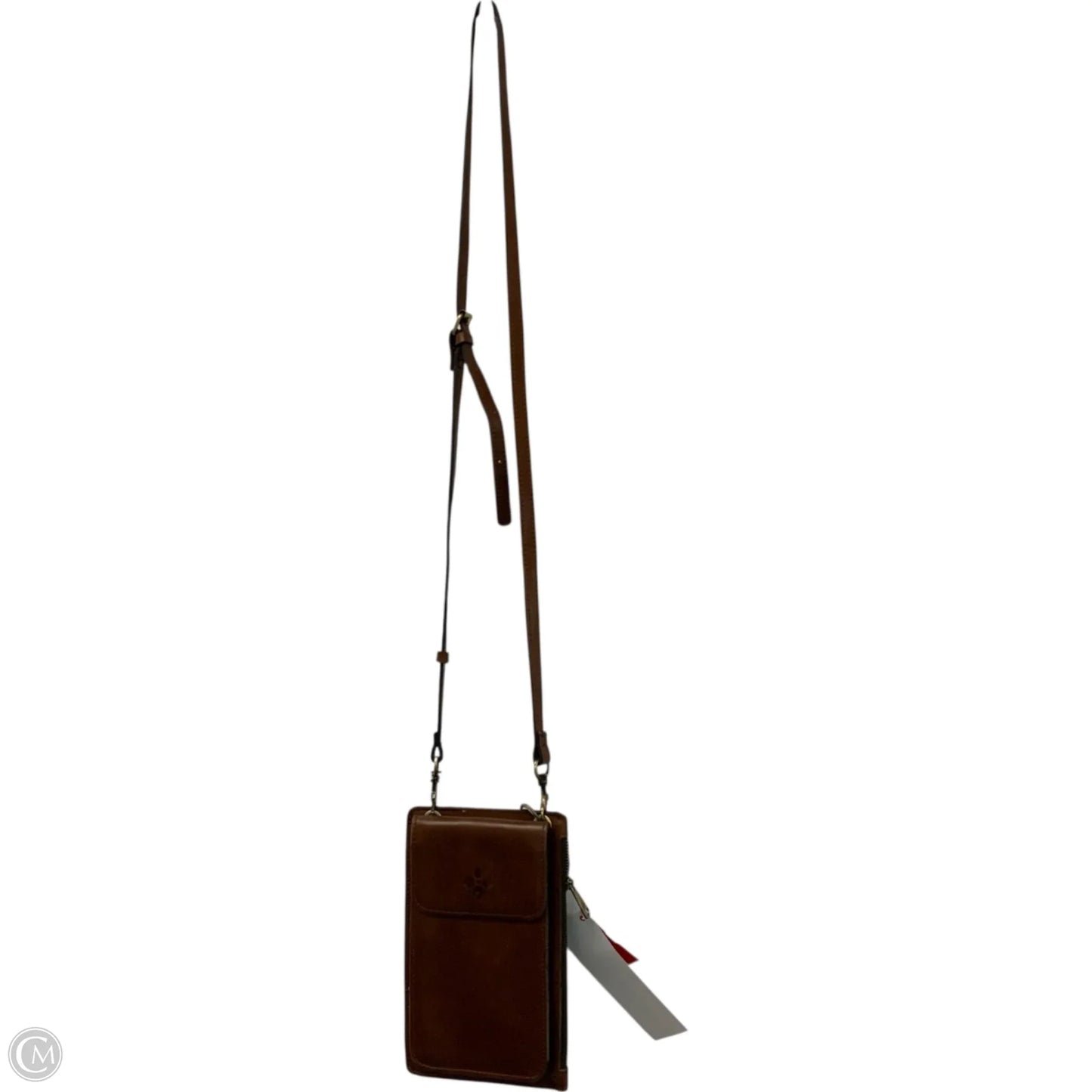 Crossbody Designer By Patricia Nash, Size: Small