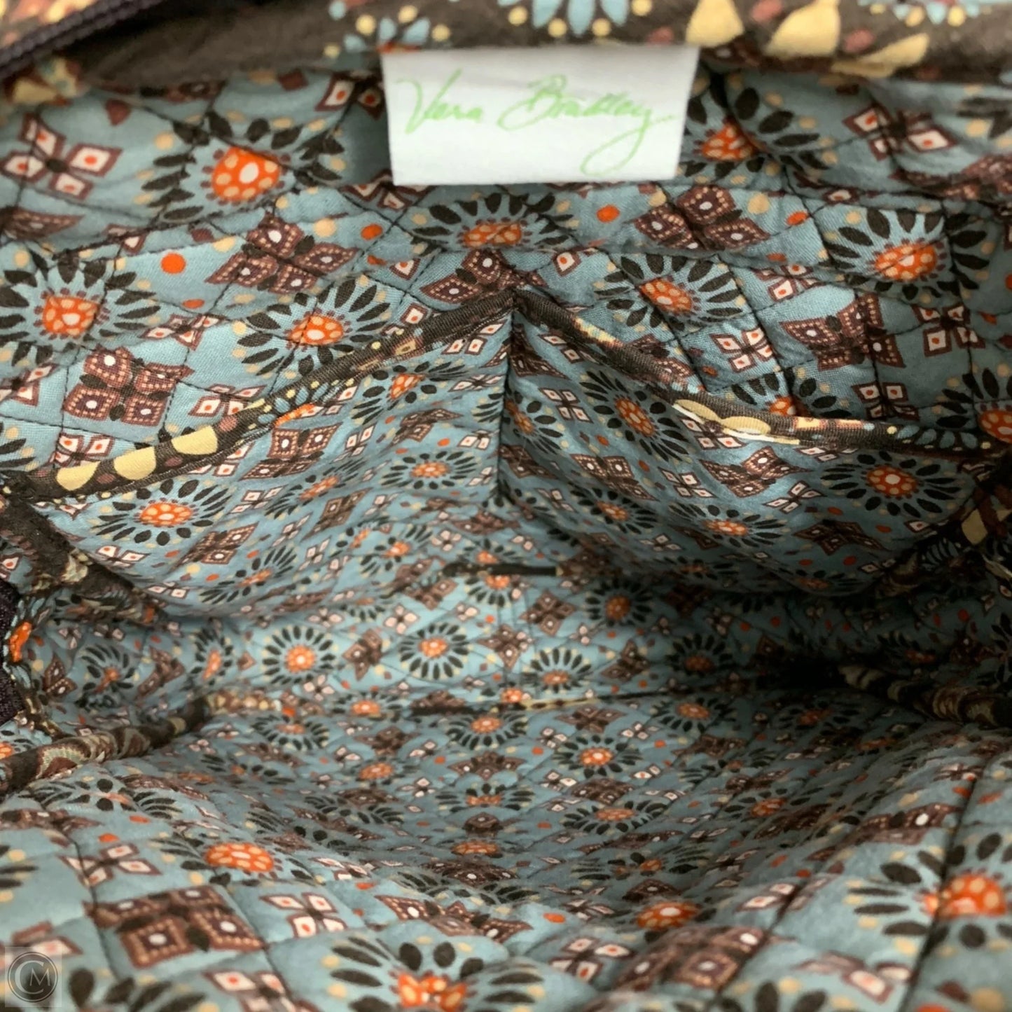 Backpack By Vera Bradley, Size: Medium