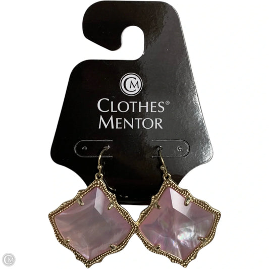 Earrings Statement By Kendra Scott