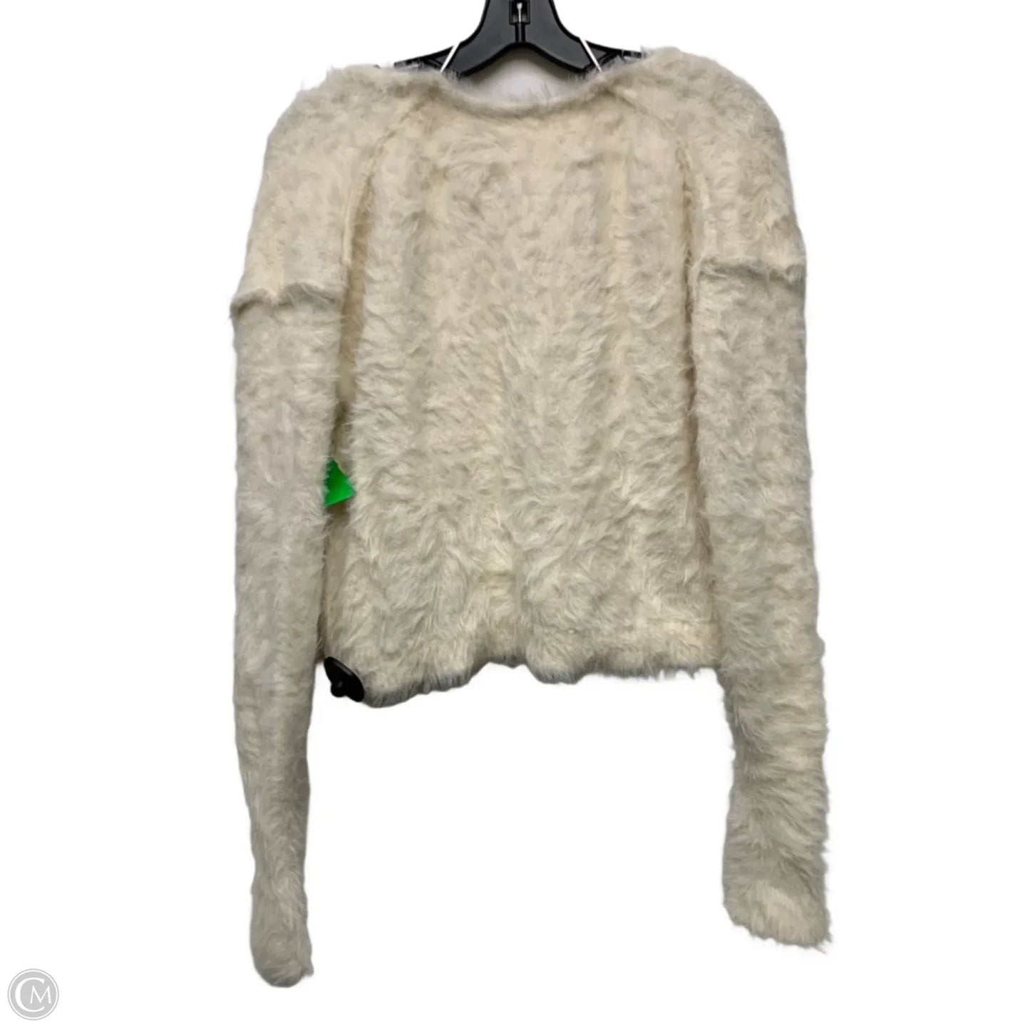 Sweater By Free People In Cream, Size: S