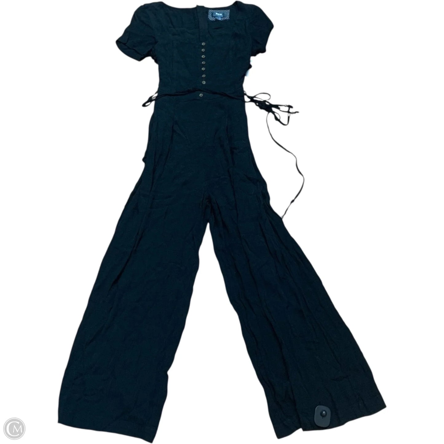 Jumpsuit By Maeve In Black, Size: M