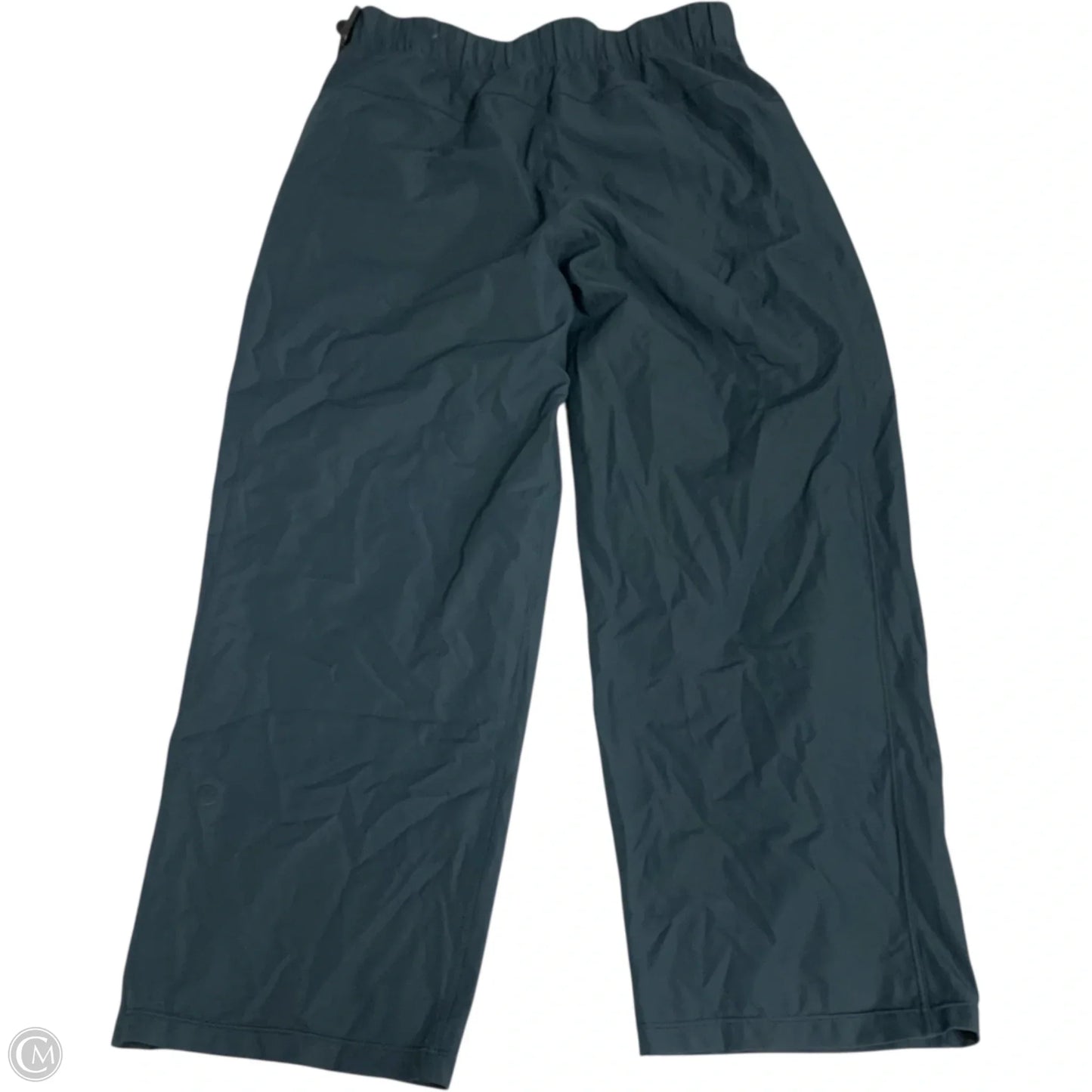 Athletic Leggings By Lululemon In Navy, Size: S
