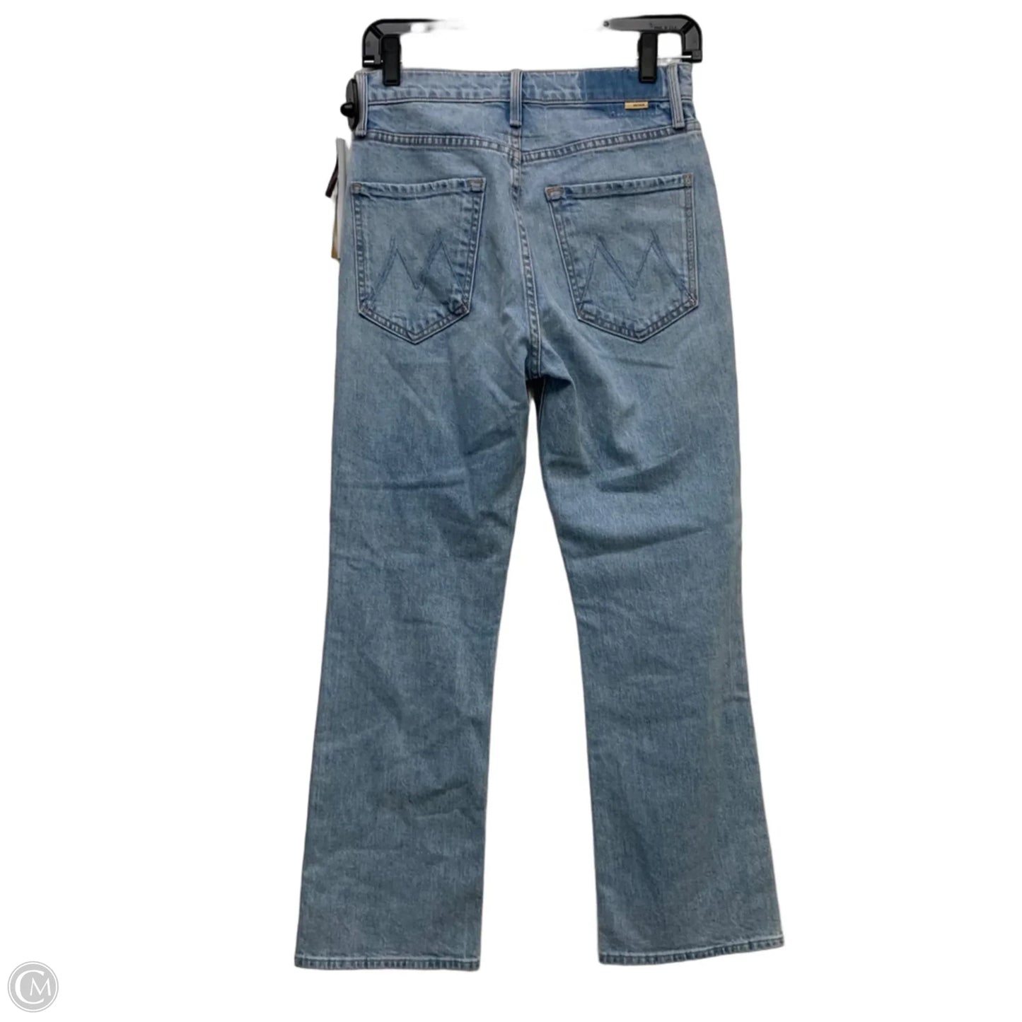 Jeans Designer By Mother In Blue Denim, Size: 2