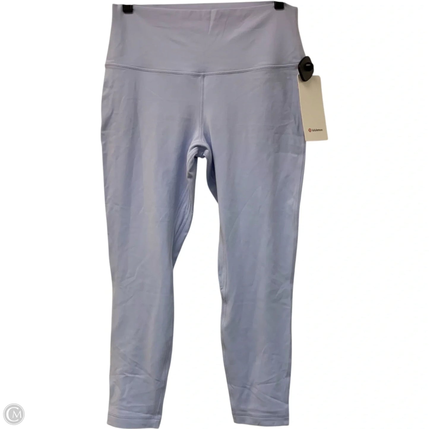 Athletic Leggings By Lululemon In Purple, Size: L