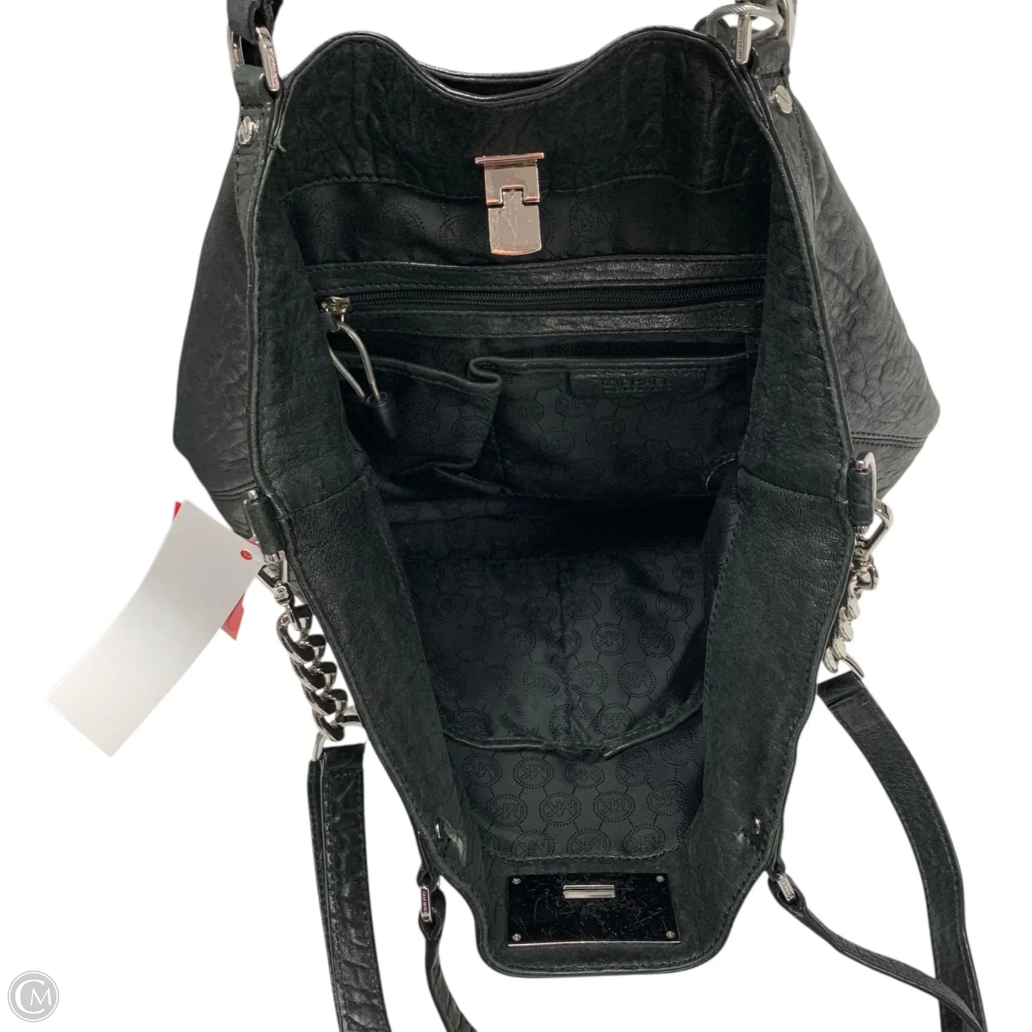 Handbag Designer By Michael Kors, Size: Large