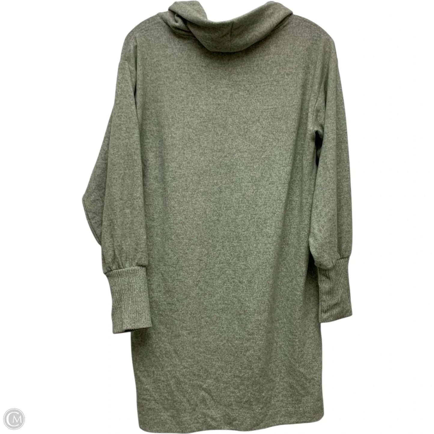 Sweater By Maeve In Green, Size: Xs