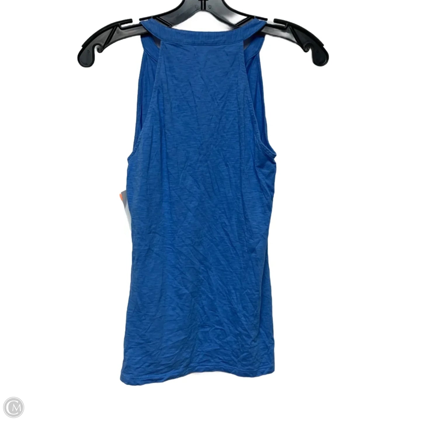 Top Sleeveless Designer By Lilly Pulitzer In Blue, Size: Xs