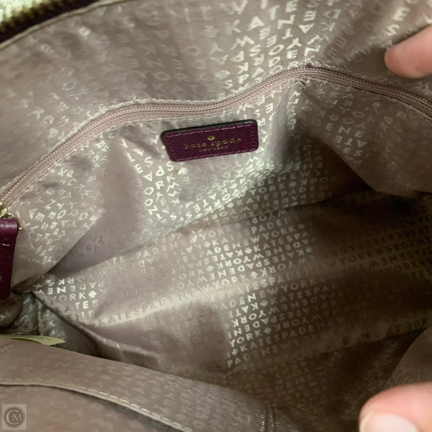 Handbag Designer By Kate Spade, Size: Medium