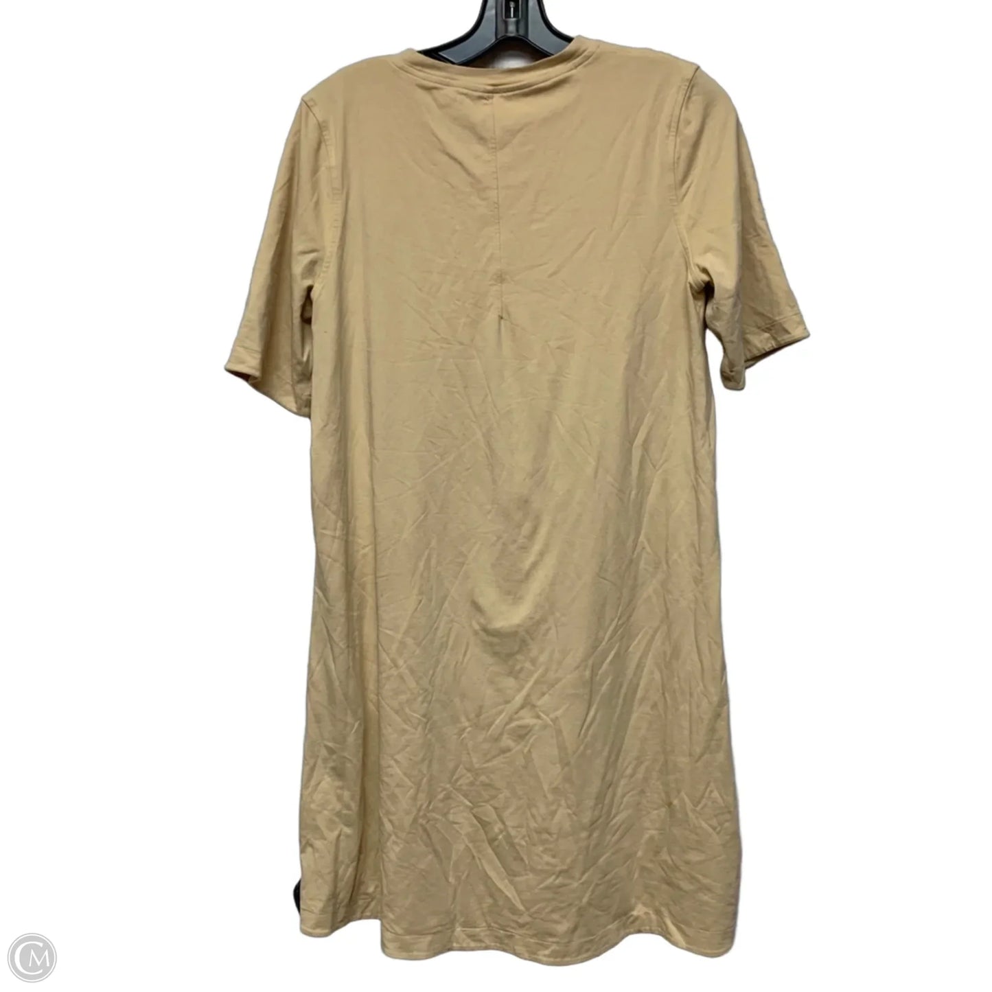 Dress Casual Short By Lululemon In Tan, Size: M