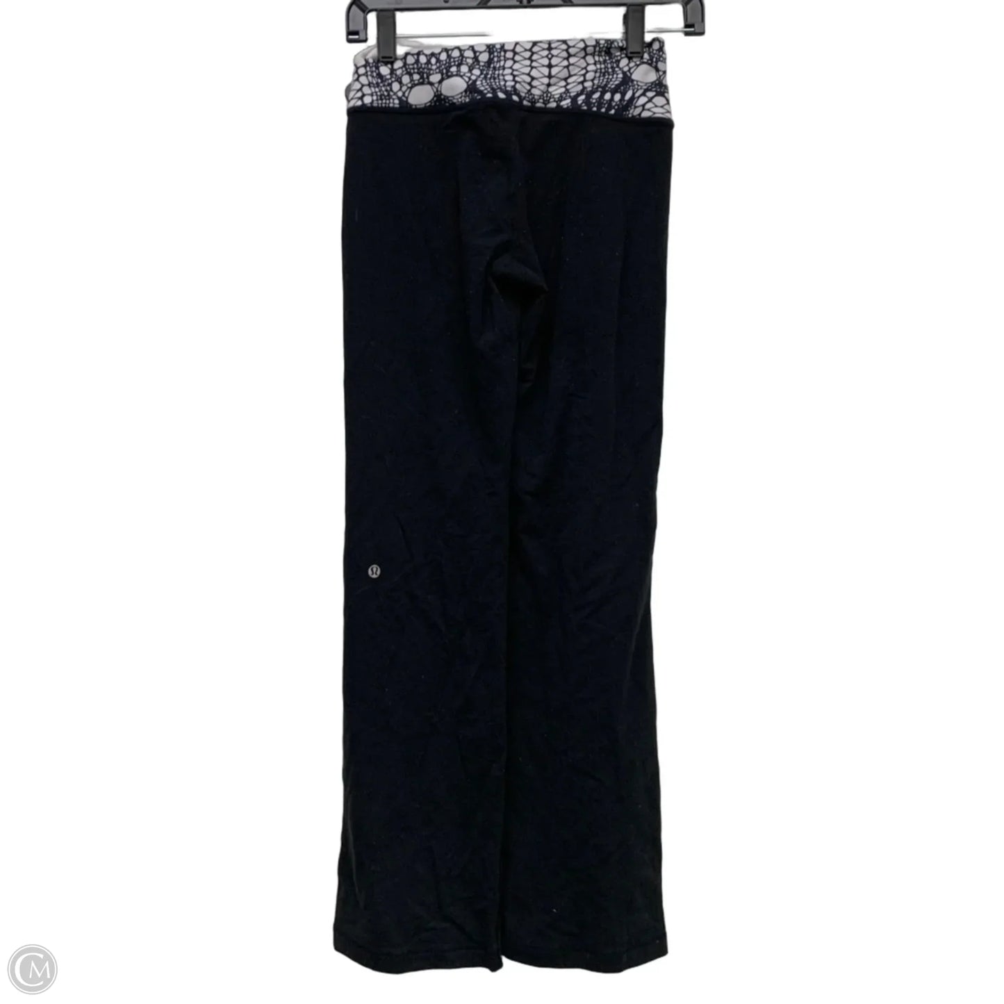 Athletic Leggings By Lululemon In Black, Size: S
