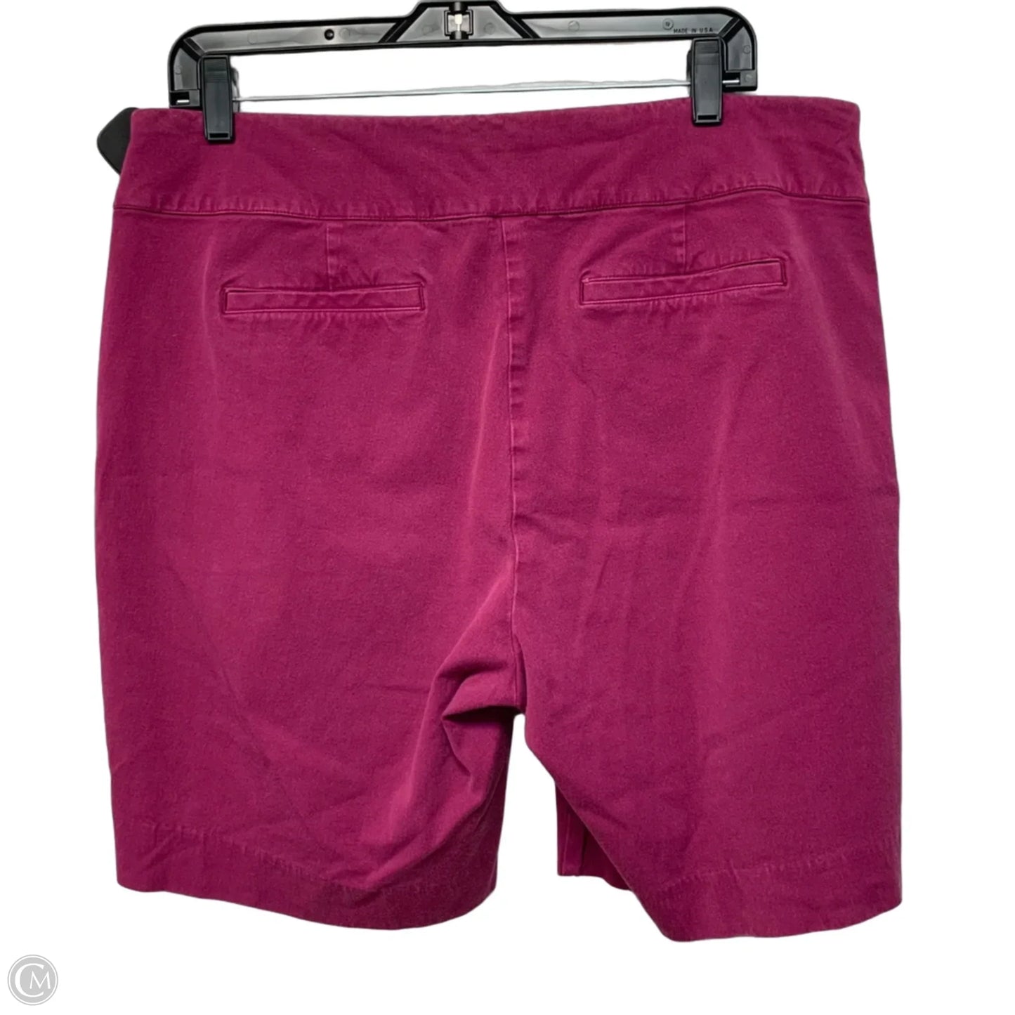 Shorts By Soft Surroundings In Pink, Size: Xl