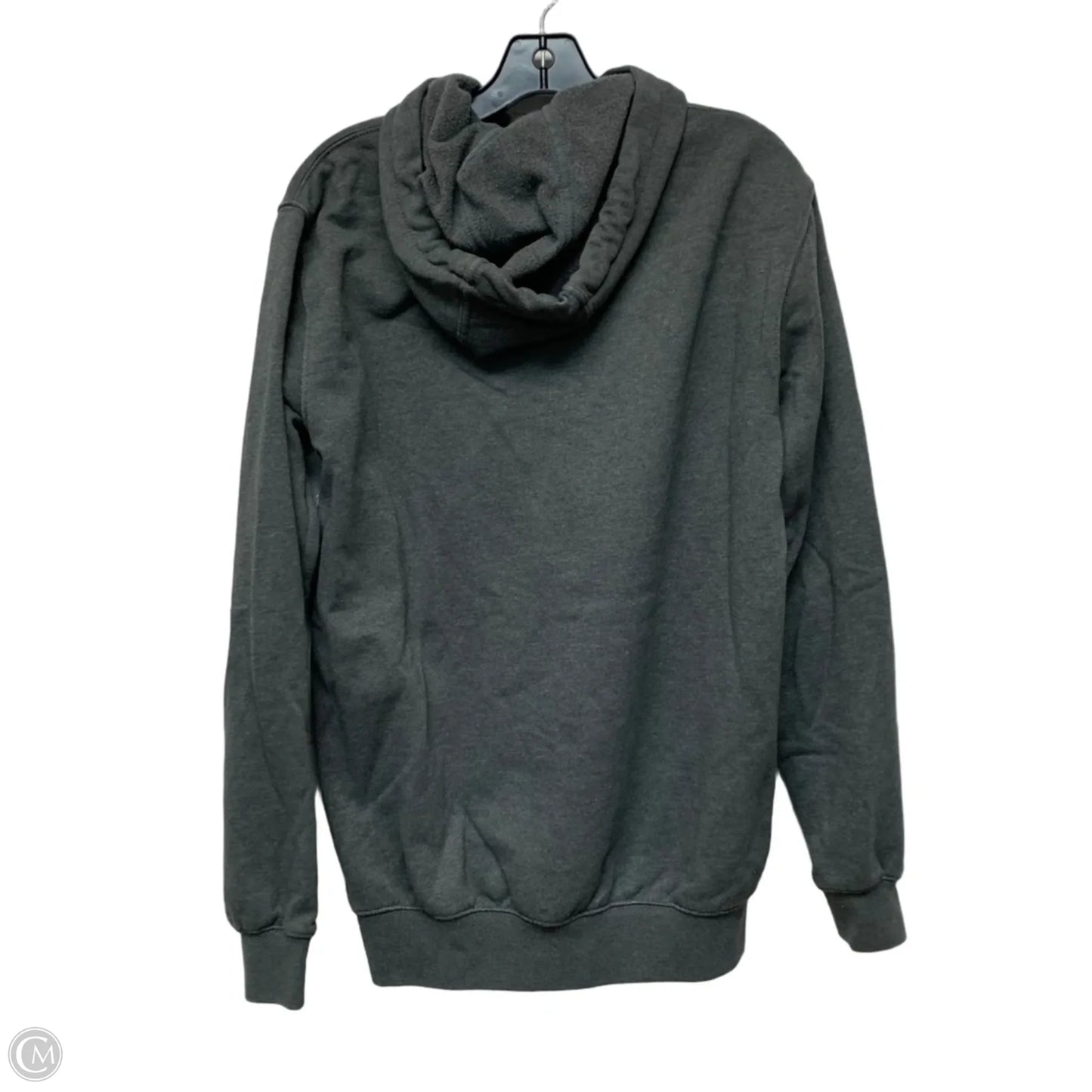 Sweatshirt Hoodie By Carhartt In Grey, Size: S