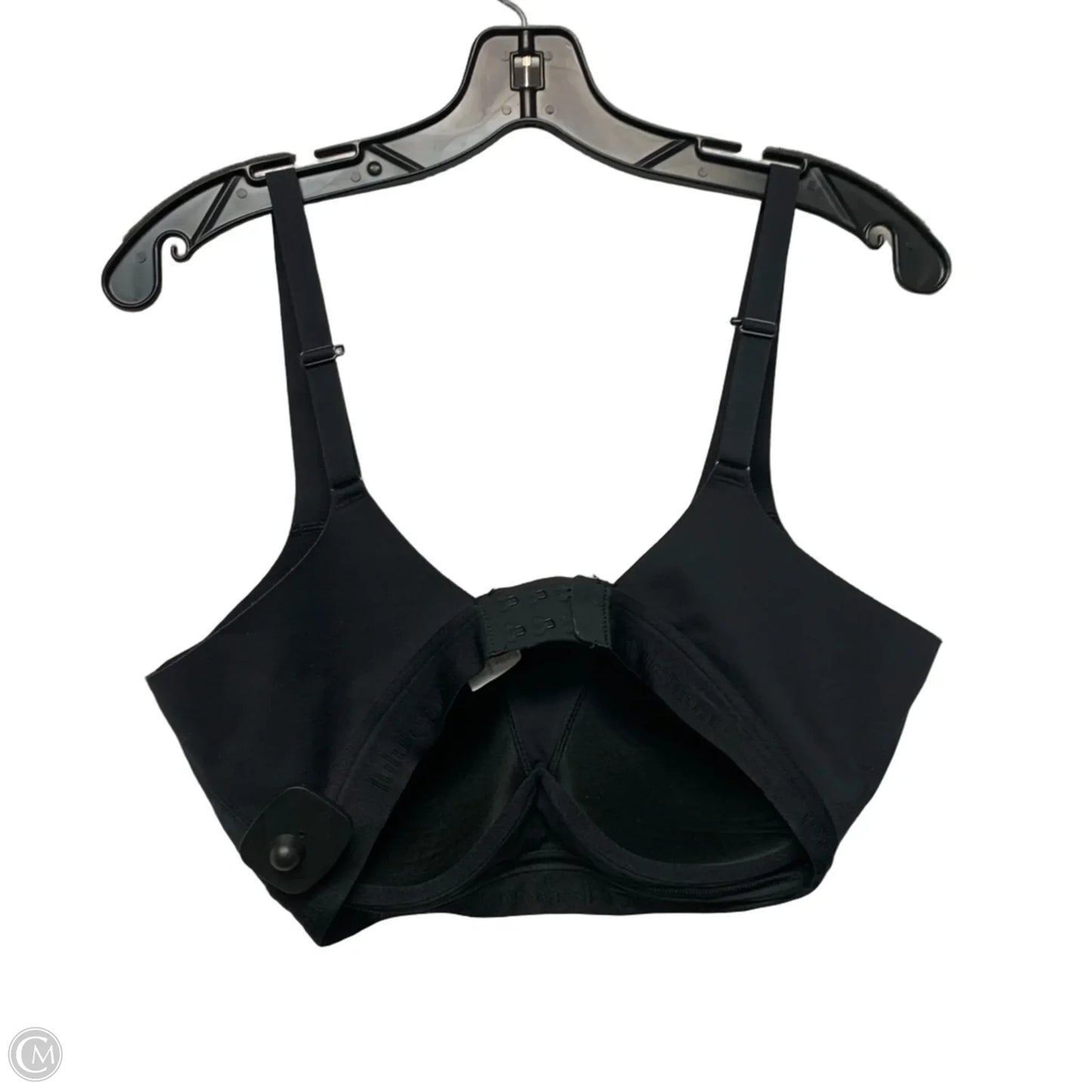 Athletic Bra By Lululemon In Black, Size: L