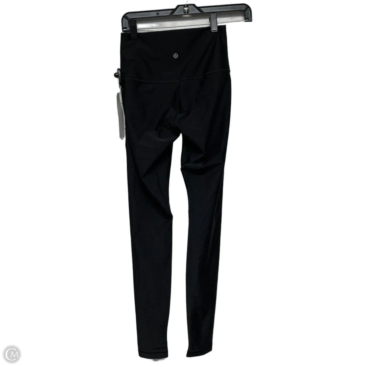 Athletic Leggings By Lululemon In Black, Size: S