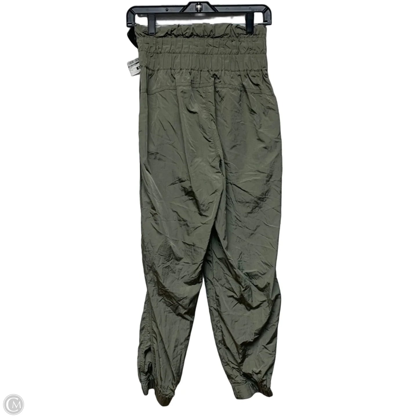 Athletic Pants By Free People In Green, Size: S